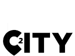 City 2 Logo Noir