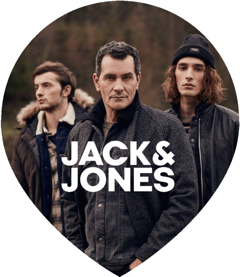 JACK&JONES - City 2 à Bruxelles est un des centres commerciaux